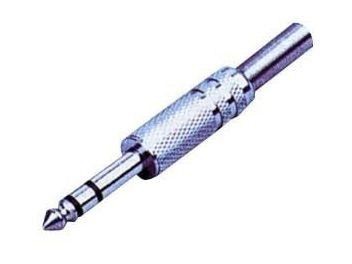 Stagg 001ST - wtyk Jack stereo Stagg 001ST - wtyk Jack stereo