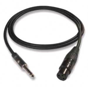 Kempton Premium 200-6 - kabel mikrofonowy 6m