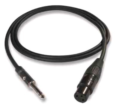 Kempton Premium 200-6 - kabel mikrofonowy 6m Kempton Premium 200-6 - kabel mikrofonowy 6m