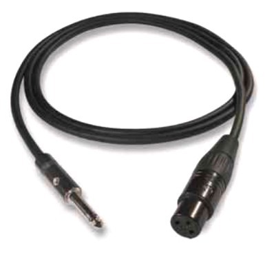 Kempton Premium 200-6 - kabel mikrofonowy 6m