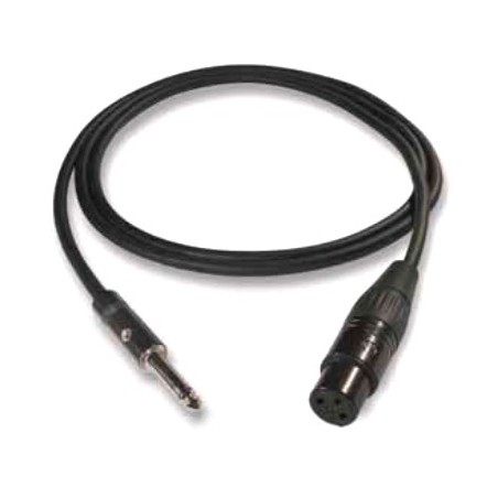 Kempton Premium 200-6 - kabel mikrofonowy 6m
