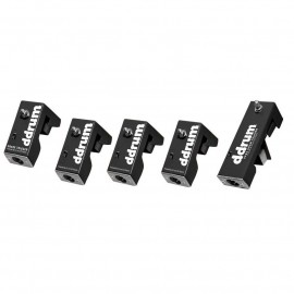 Ddrum DRT-Kit - zestaw triggerów perkusyjnych