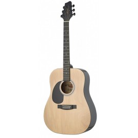 Stagg SW-203 LH N - gitara akustyczna, leworęczna