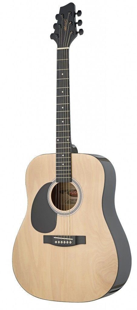 Stagg SW-203 LH N - gitara akustyczna, leworęczna