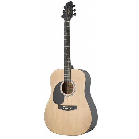 Stagg SW-203 LH N - gitara akustyczna, leworęczna