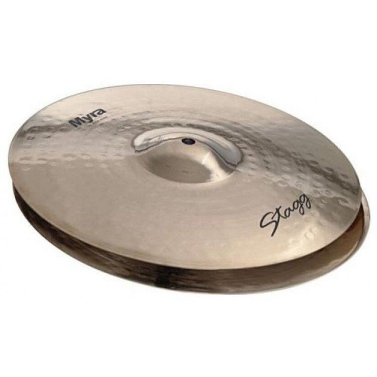 Stagg MY-HR 13B - talerz perkusyjny, Hi-Hat 13 Stagg MY-HR 13B - talerz perkusyjny, Hi-Hat 13