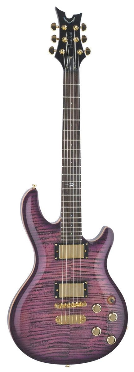 Dean Hardtail Select PB - gitara elektryczna