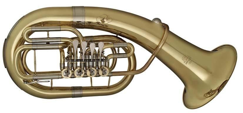 Stagg 77-EUR HG/SC - sakshorn barytonowy