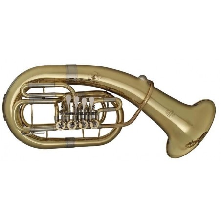 Stagg 77-EUR HG/SC - sakshorn barytonowy