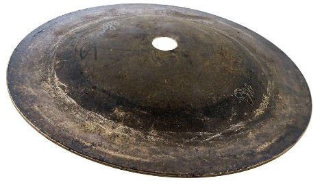 Stagg BM-B6M - talerz perkusyjny, Bell 6 Stagg BM-B6M - talerz perkusyjny, Bell 6