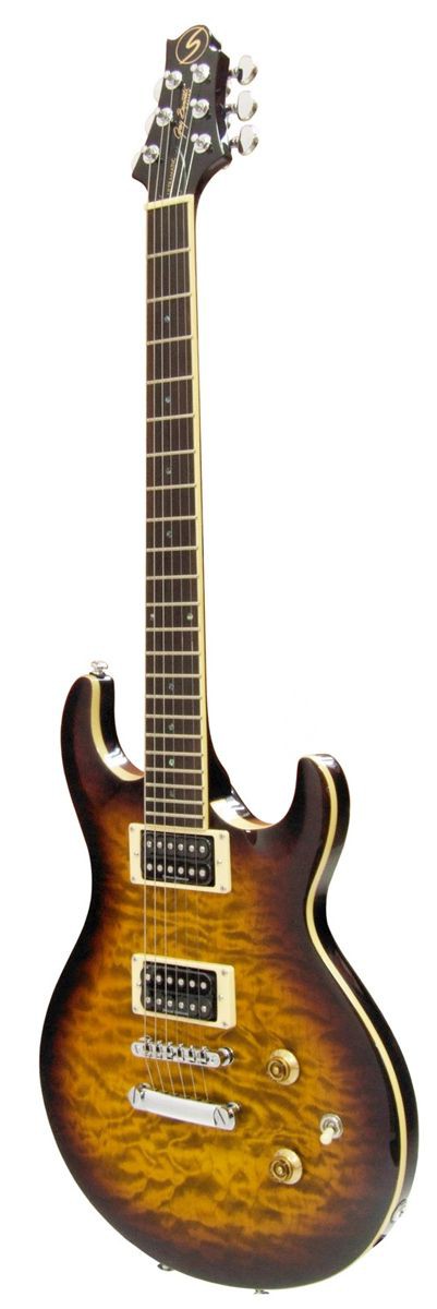 Samick UM-3 VS - gitara elektryczna