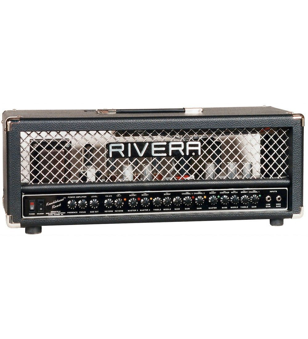 Rivera KR-55-Top - lampowa głowa gitarowa 55 Watt Rivera KR-55-Top - lampowa głowa gitarowa 55 Watt