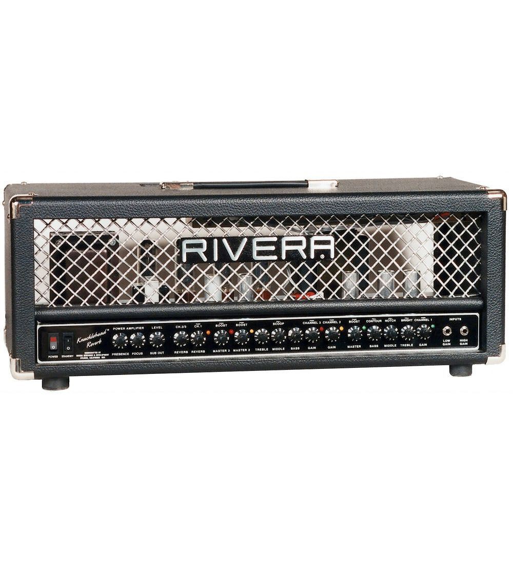 Rivera KR-55-Top - lampowa głowa gitarowa 55 Watt