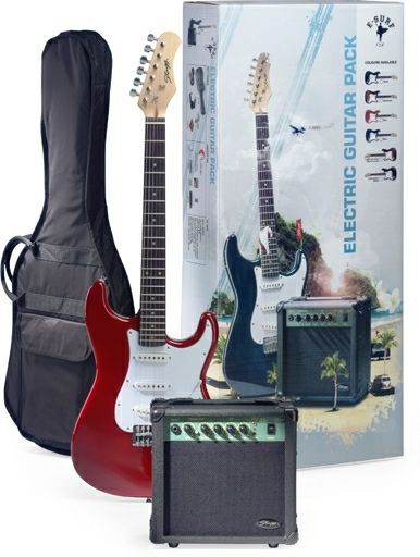 Stagg ESURF 250 TR - gitara elektryczna, zestaw Stagg ESURF 250 TR - gitara elektryczna, zestaw