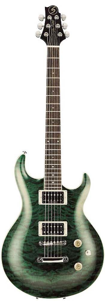 Samick UM 3 TGE - gitara elektryczna Samick UM 3 TGE - gitara elektryczna