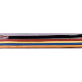 Stagg ROLL M60/2 BKH - kabel mikrofonowy, rolka 100m
