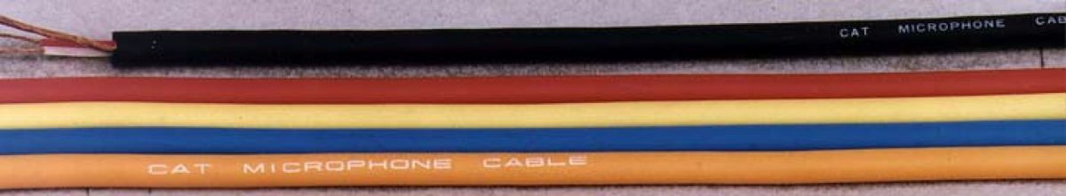 Stagg ROLL M60/2 BKH - kabel mikrofonowy, rolka 100m