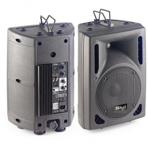 Stagg SMS 8 P - kolumna aktywna 90 Watt