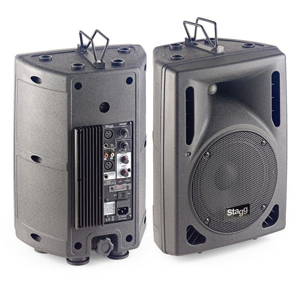 Stagg SMS 8 P - kolumna aktywna 90 Watt Stagg SMS 8 P - kolumna aktywna 90 Watt
