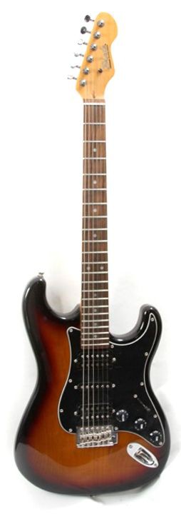 Blade Player Texas PTH-3 3-TS - gitara elektryczna