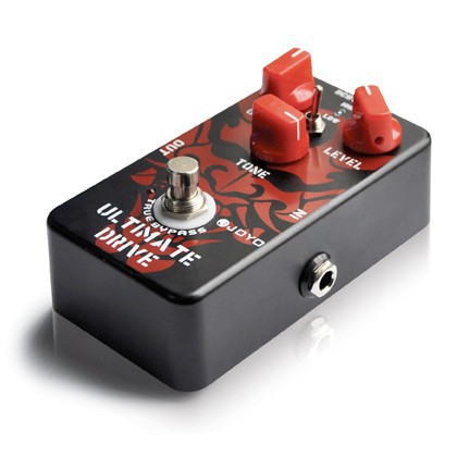 Joyo JF 02 Ultimate Drive - efekt gitarowy Joyo JF 02 Ultimate Drive - efekt gitarowy