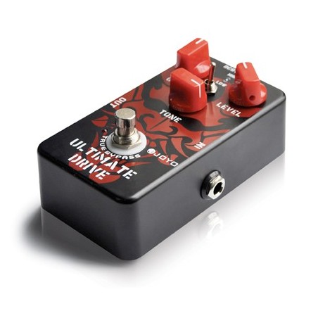 Joyo JF 02 Ultimate Drive - efekt gitarowy