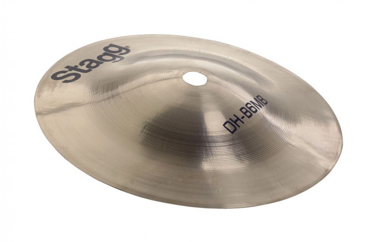 Stagg DH-B6MB - talerz perkusyjny, Bell 6 Stagg DH-B6MB - talerz perkusyjny, Bell 6