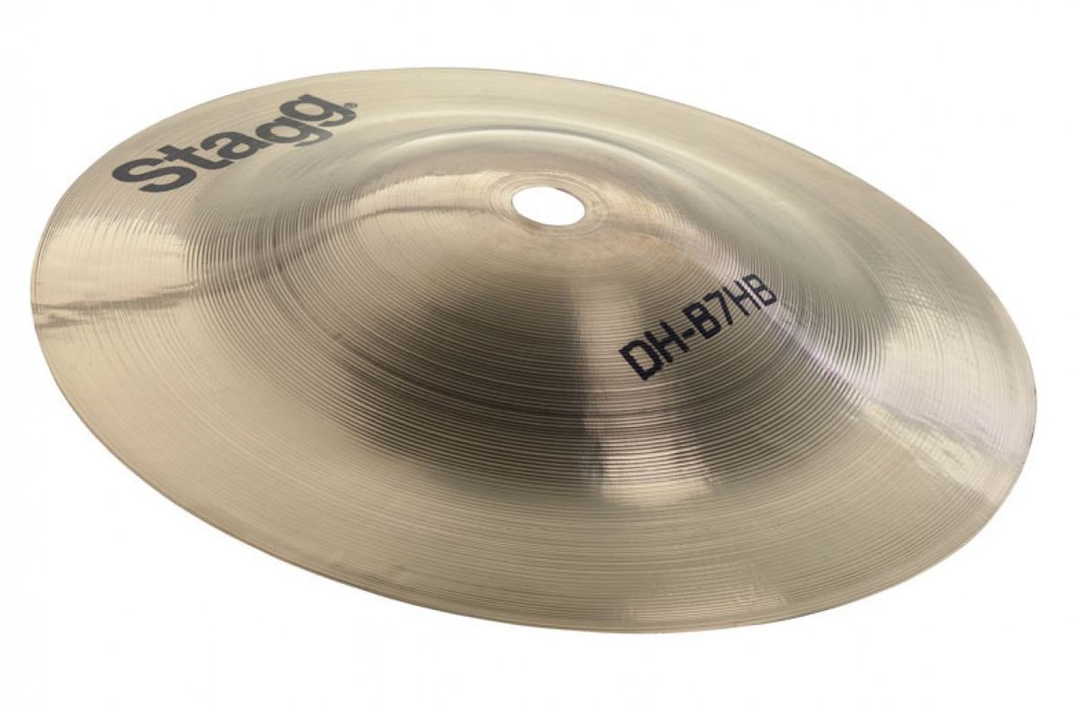 Stagg DH-B7HB - talerz perkusyjny, Bell 7 Stagg DH-B7HB - talerz perkusyjny, Bell 7