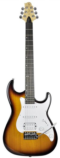 Samick MB-2-TS - gitara elektryczna Samick MB-2-TS - gitara elektryczna