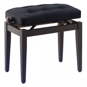 Stagg PB-43-EB-M-V-BK - ława do pianina