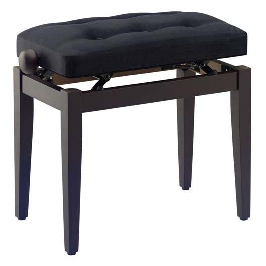 Stagg PB-43-EB-M-V-BK - ława do pianina