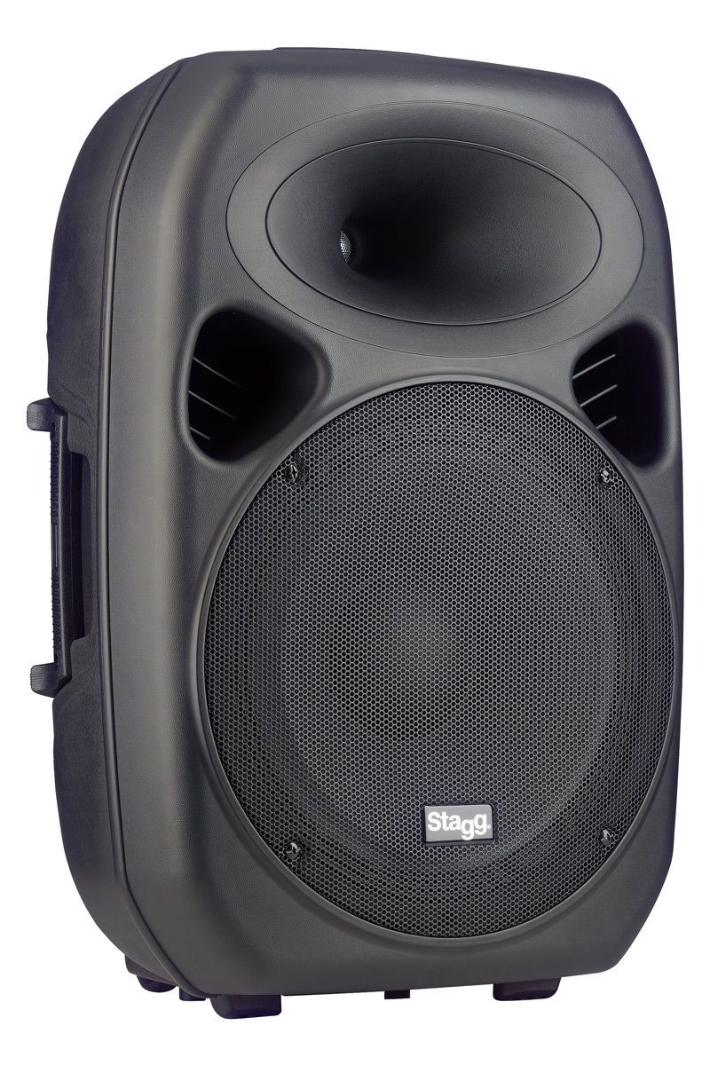 Stagg SMS-12-DP-LCD - kolumna aktywna 300 + 60 Watt Stagg SMS-12-DP-LCD - kolumna aktywna 300 + 60 Watt