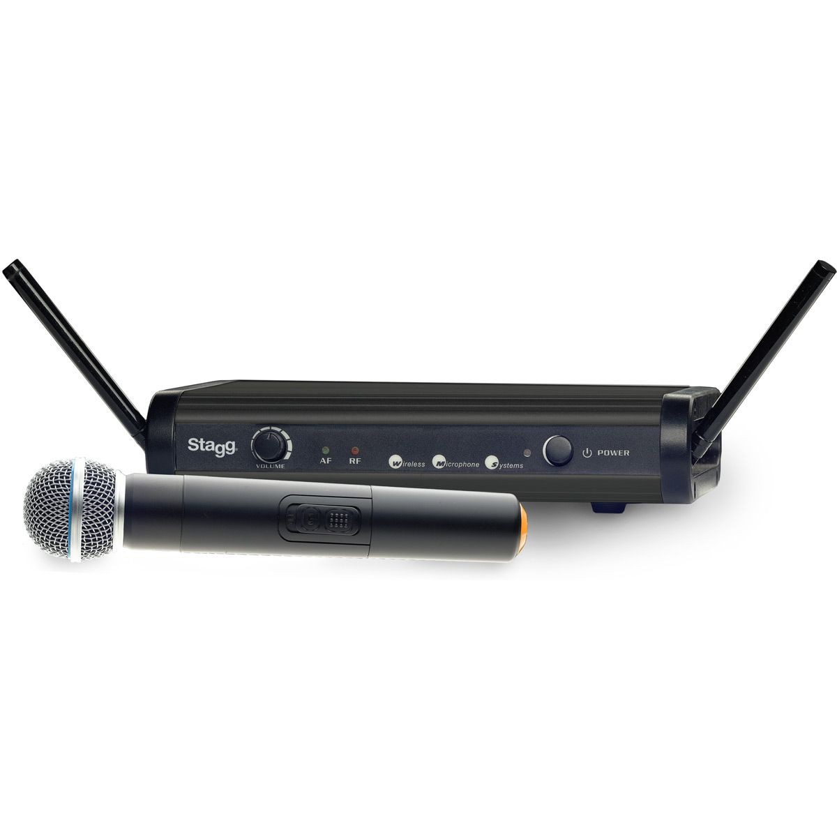 Stagg SUW-30-MS-B - bezprzewodowy system UHF Stagg SUW-30-MS-B - bezprzewodowy system UHF