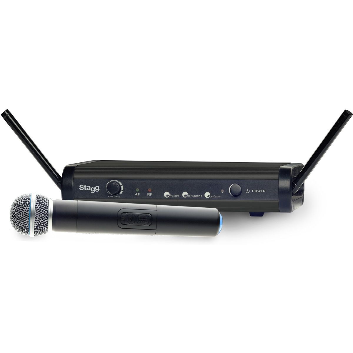 Stagg SUW-30-MS-D - bezprzewodowy system UHF Stagg SUW-30-MS-D - bezprzewodowy system UHF