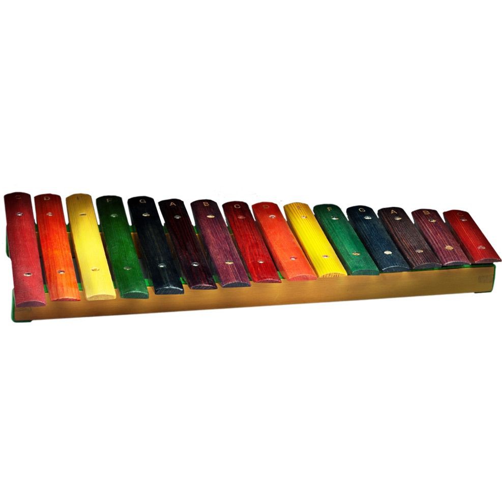 Stagg XYLO-J15 RB - ksylofon Stagg XYLO-J15 RB - ksylofon