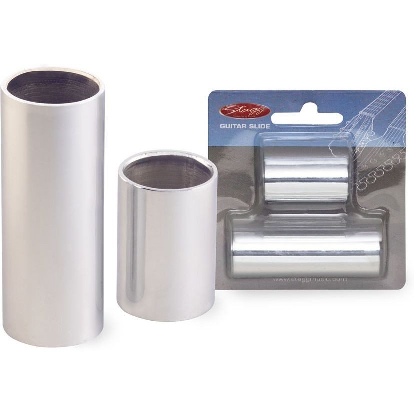 Stagg SGS-S - slide do gitary (zestaw) Stagg SGS-S - slide do gitary (zestaw)
