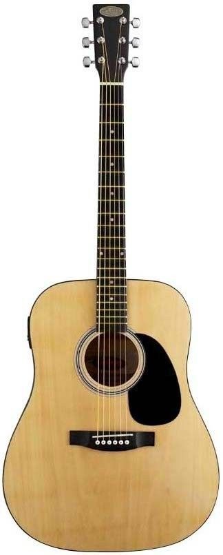 Stagg SW-201 N VT - gitara elektroakustyczna Stagg SW-201 N VT - gitara elektroakustyczna