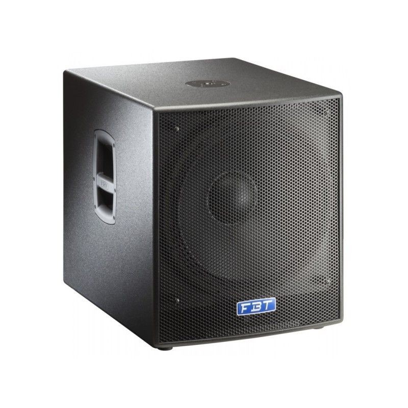 FBT SubLine-18-S - pasywna kolumna niskotonowa 1200 Watt FBT SubLine-18-S - pasywna kolumna niskotonowa 1200 Watt