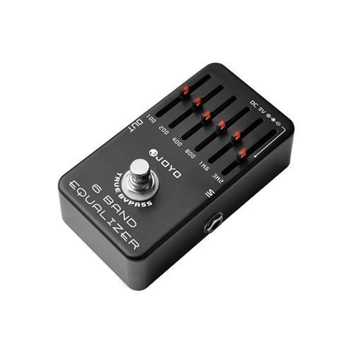 Joyo JF 11 Equalizer - efekt gitarowy Joyo JF 11 Equalizer - efekt gitarowy