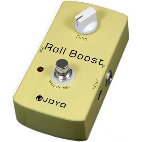 Joyo JF 38 Roll Boost - efekt gitarowy