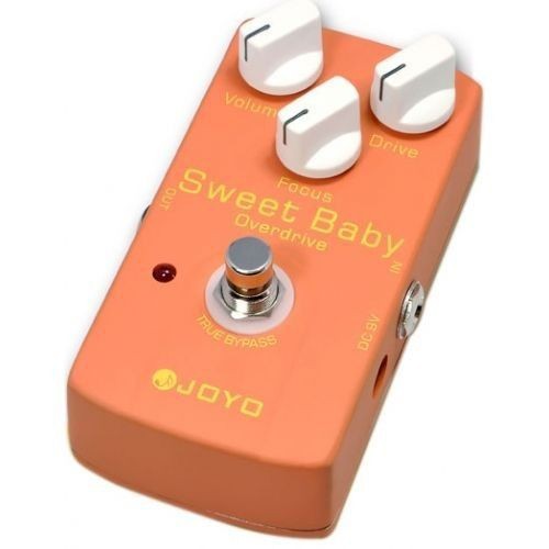 Joyo JF 36 Sweet Baby - efekt gitarowy Joyo JF 36 Sweet Baby - efekt gitarowy