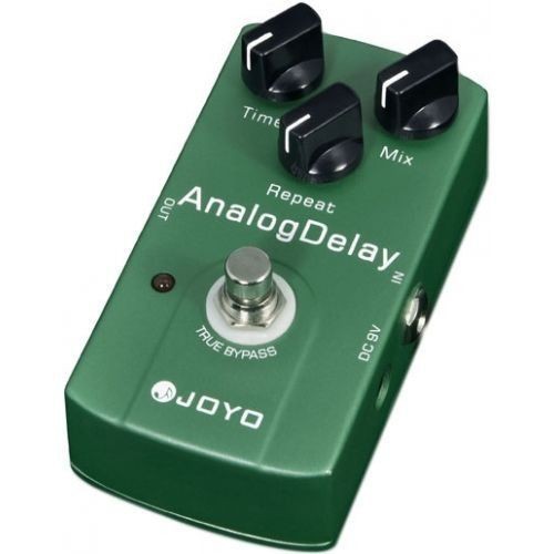 Joyo JF 33 Analog Delay - efekt gitarowy Joyo JF 33 Analog Delay - efekt gitarowy