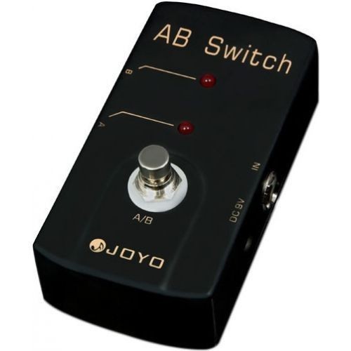 Joyo JF 30 A/B Switch - efekt gitarowy Joyo JF 30 A/B Switch - efekt gitarowy