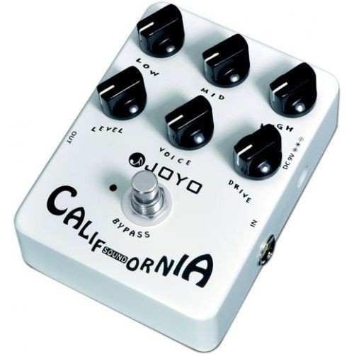 Joyo JF 15 California Sound - efekt gitarowy Joyo JF 15 California Sound - efekt gitarowy
