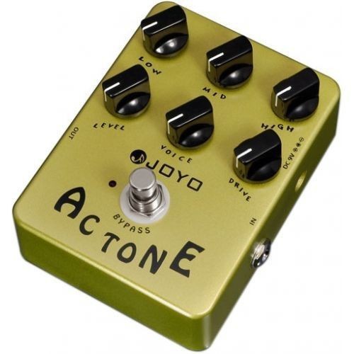 Joyo JF 13 AC Tone - efekt gitarowy Joyo JF 13 AC Tone - efekt gitarowy