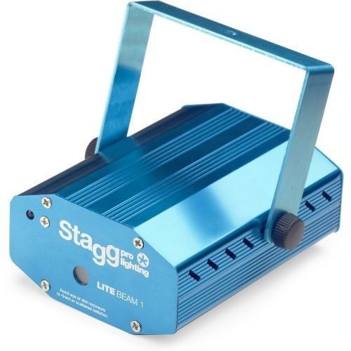 Stagg SLR LITE 1-2 BL FIREFLY - laser