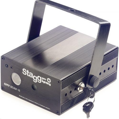 Stagg SLR CITY 9-2 BK GALAXY APERTURE - laser Stagg SLR CITY 9-2 BK GALAXY APERTURE - laser