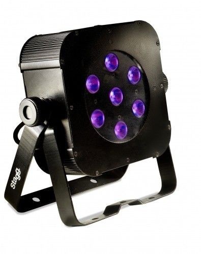Stagg SLI FLAT PAR 2-0 - reflektor sceniczny PAR Stagg SLI FLAT PAR 2-0 - reflektor sceniczny PAR