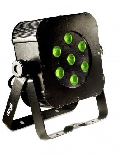 Stagg SLI FLAT PAR 1-0 - reflektor sceniczny PAR Stagg SLI FLAT PAR 1-0 - reflektor sceniczny PAR