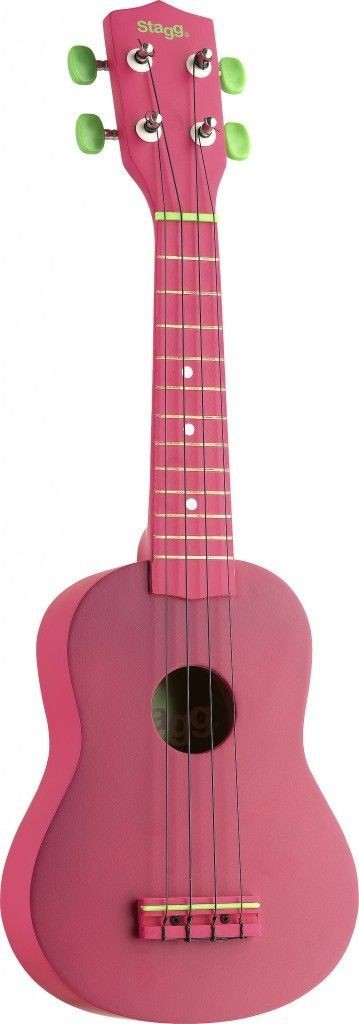 Stagg US-LIPS - ukulele sopranowe Stagg US-LIPS - ukulele sopranowe